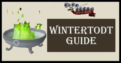 wintertodt|OSRS Wintertodt Guide .